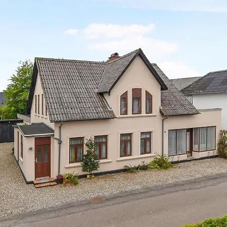 住宿加早餐酒店 Retro-sonnenbring Sønderborg