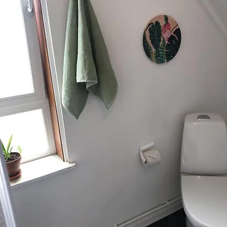 住宿加早餐酒店 Retro-sonnenbring Sønderborg