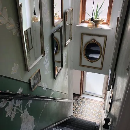 Retro-sonnenbring Bed & Breakfast Sønderborg