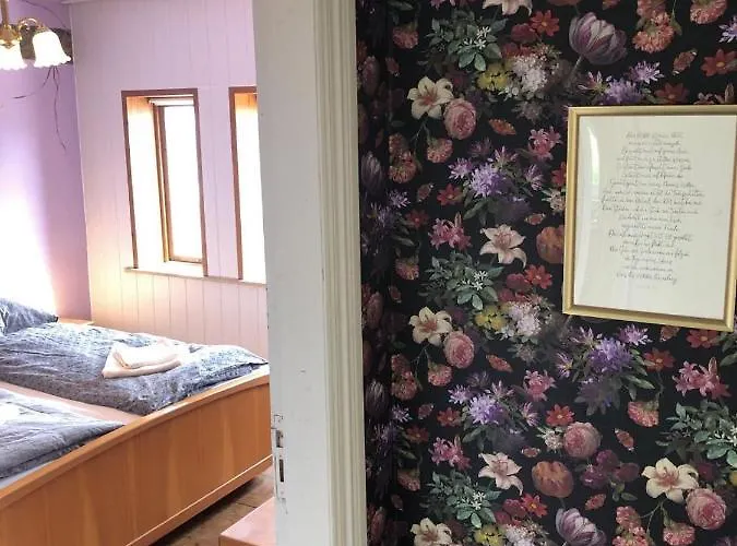 Panzió Retro-sonnenbring Sønderborg