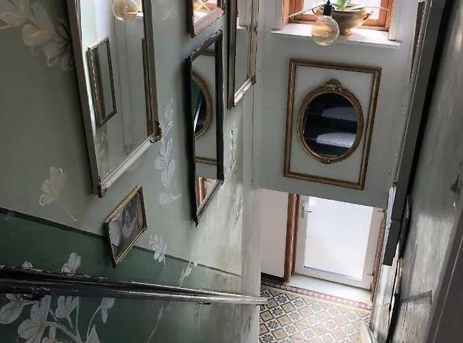 Retro-sonnenbring Panzió Sønderborg